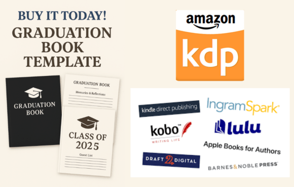Graduation Book Template: A Personalized Keepsake for Every Graduate